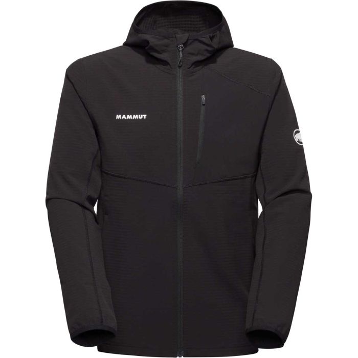 Mammut Madris Light ML Hooded Jacket  pile tecnico uomo