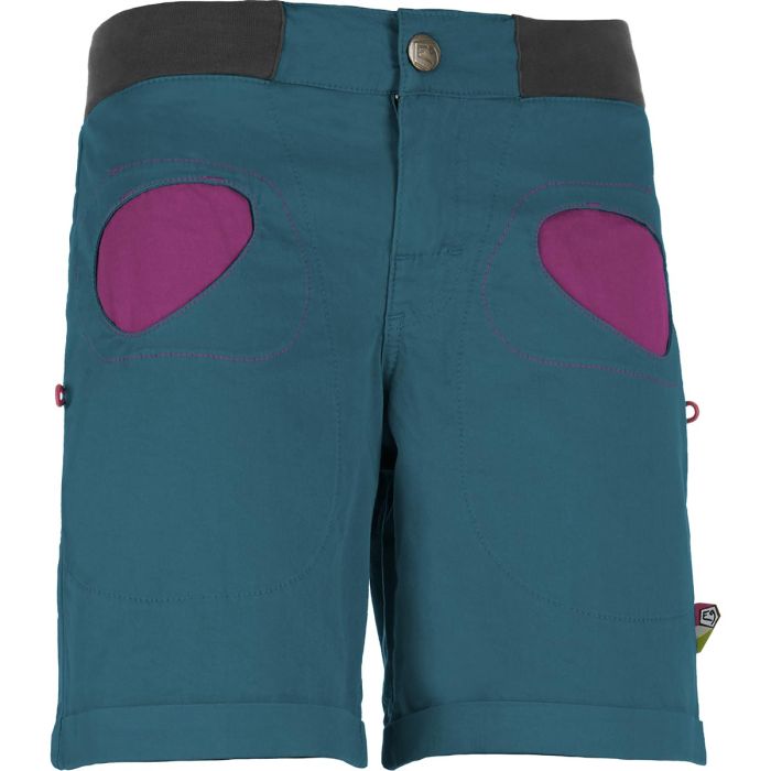 E9 Enove Onda Short pantalone corto donna