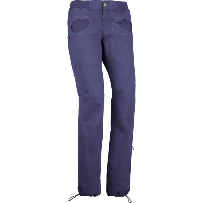 E9 Enove Onda Slim 2 pantaloni donna