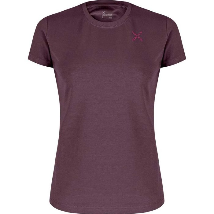 Montura Pencil Logo maglietta donna