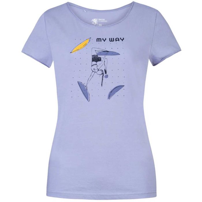 Rafiki Jay maglietta donna