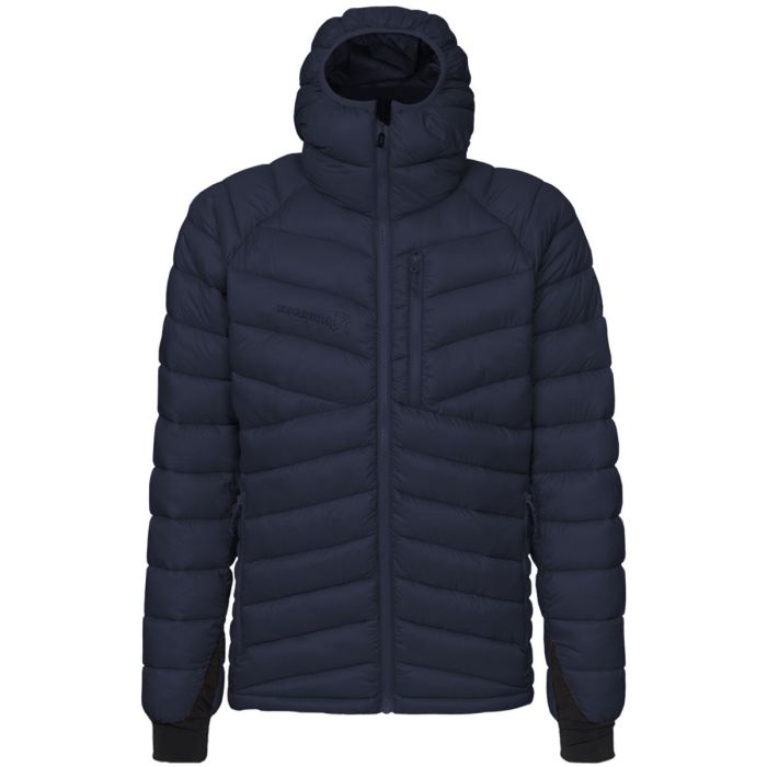 Rock Experience Re.Cosmic 2.0 Padded Man Jacket piumino da uomo