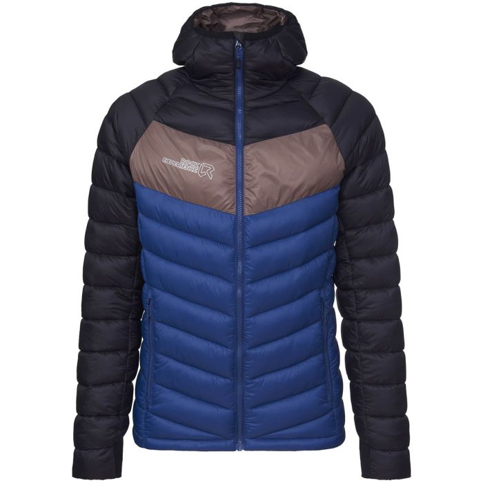 Rock Experience Re.Tanana Padded giacca uomo
