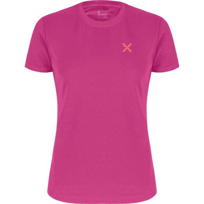 Montura Rock Painting T-Shirt Woman maglietta donna