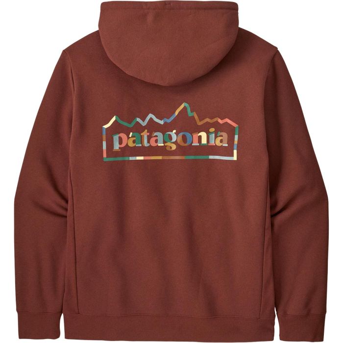 Patagonia Unity Fitz Uprisal Hoody felpa con cappuccio uomo