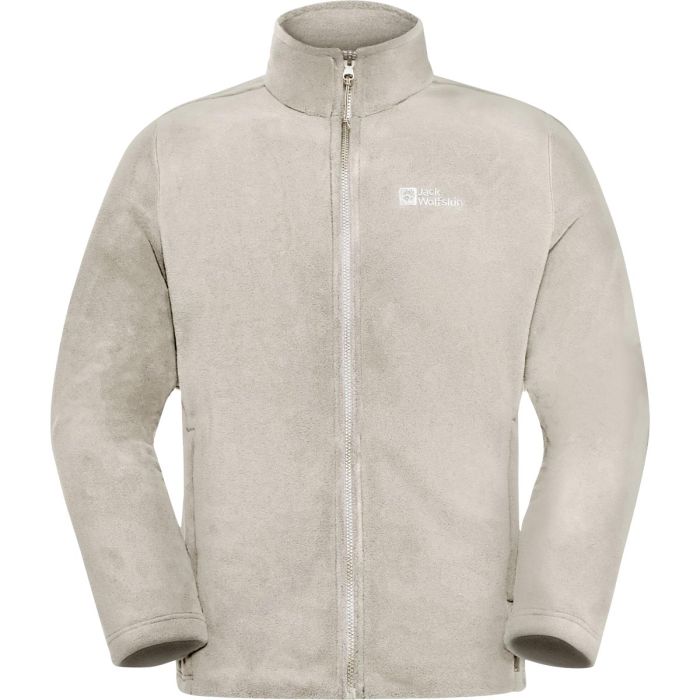 Jack Wolfskin Winterstein FZ M pile tecnico uomo