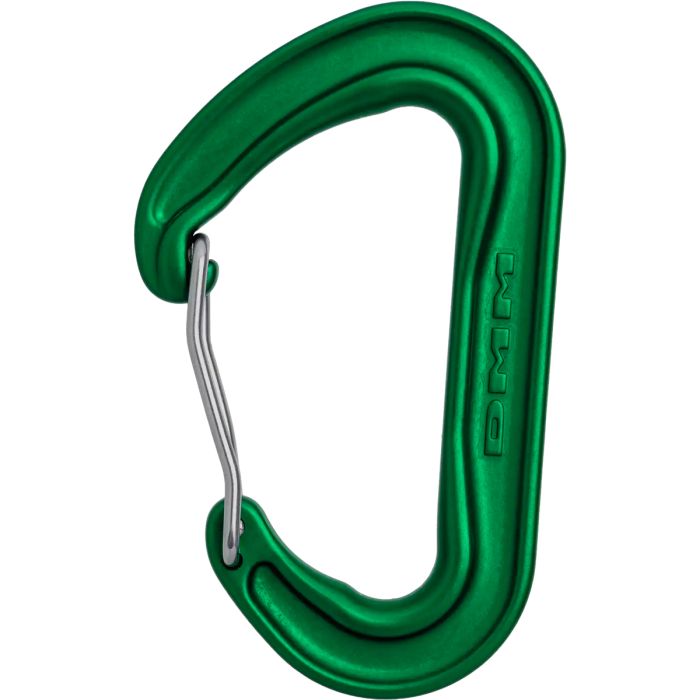 DMM Wisp moschettone arrampicata