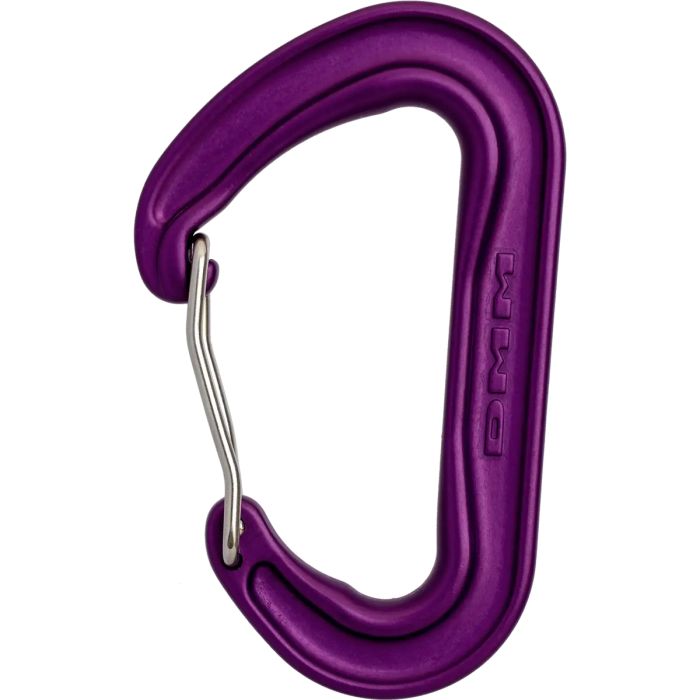 DMM Wisp moschettone arrampicata