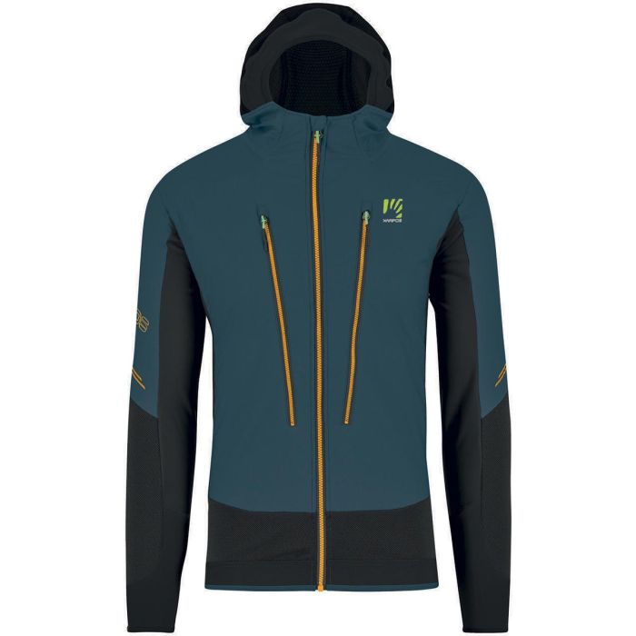 Karpos Alagna Plus Evo Jacket giacca tecnica imbottita uomo