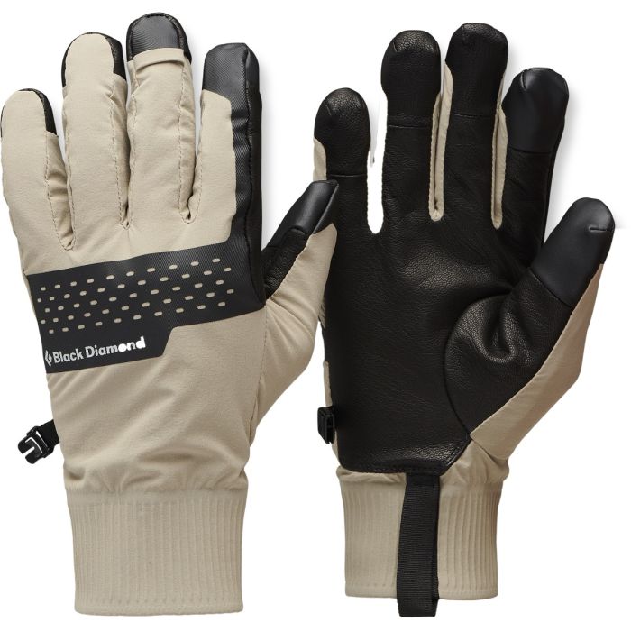 BD Black Diamond Alpine Softshell Gloves guanti alpinismo
