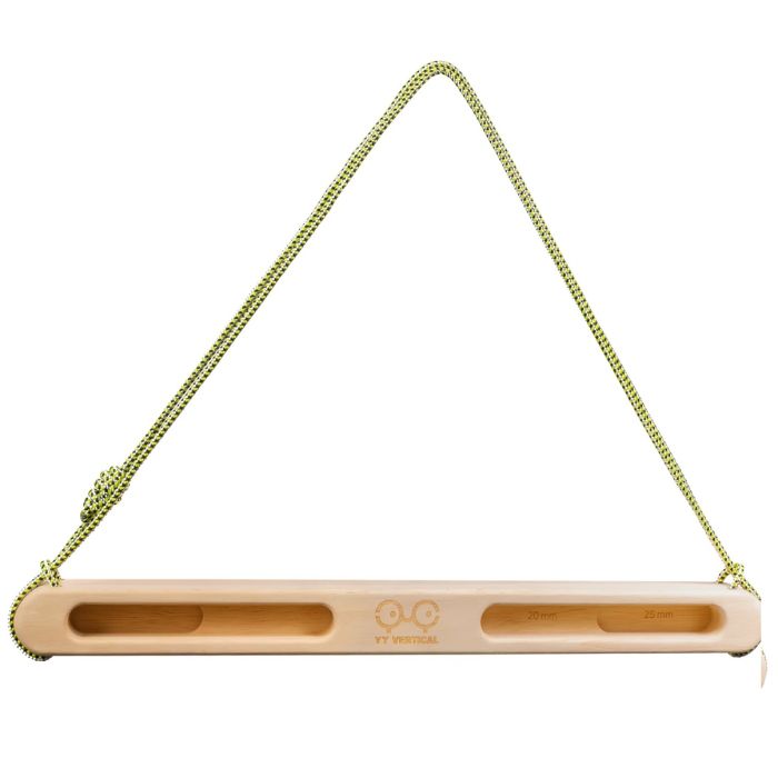 YY Vertical La Baguette trave arrampicata portatile