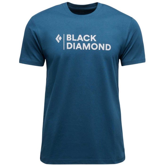 Black Diamond Mini Stacked maglietta uomo