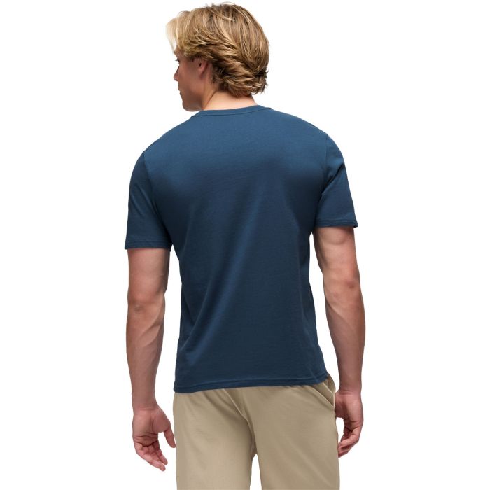 Prana Beach Livin SS Tee maglietta uomo