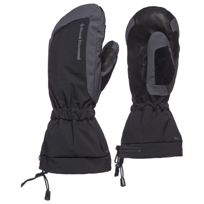 BD Black Diamond Glissade Mitts moffole da alpinismo