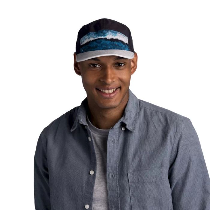 Buff Surfrider 5 Panel Go Cap cappello