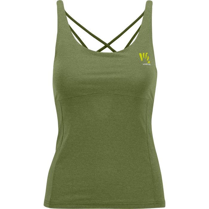 Karpos Bull Evo W Top canotta donna