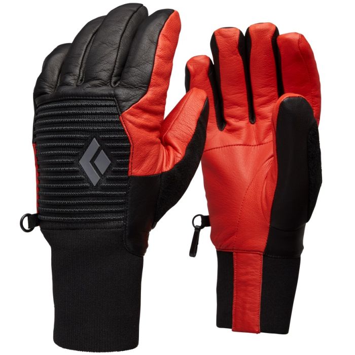 BD Black Diamond Session Knit Gloves guanti alpinismo