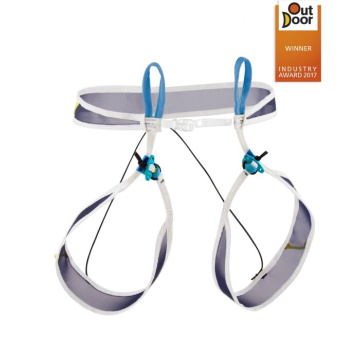 Blue Ice Choucas Light imbrago alpinismo e scialpinismo