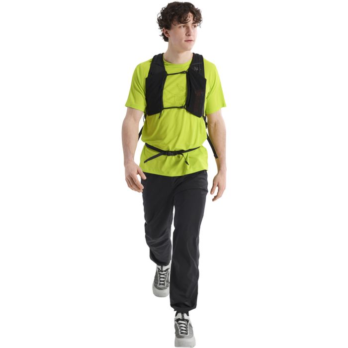 Arc'teryx Cormac Logo Ss M maglietta uomo