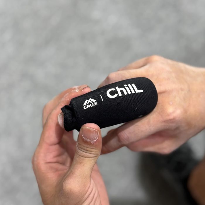 Crux ChilL accessorio massaggio dita
