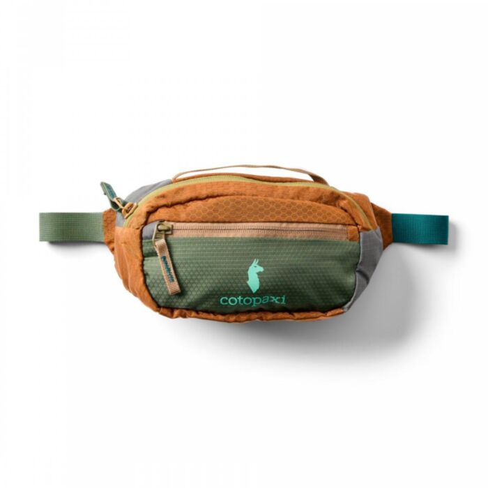 Cotopaxi Kapai 1.5L Hip Pack - Del Dia Earth hip pack