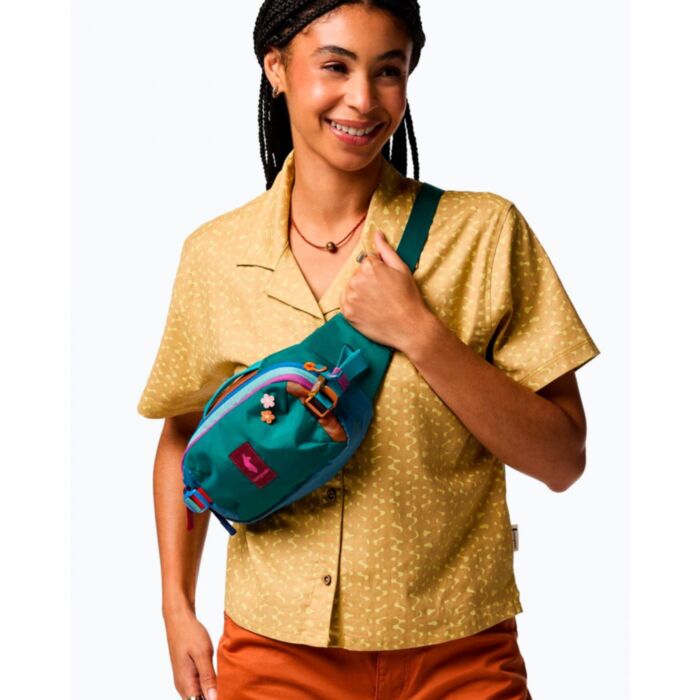 Cotopaxi Allpa X 1.5L Hip Pack - Del Dia hip pack