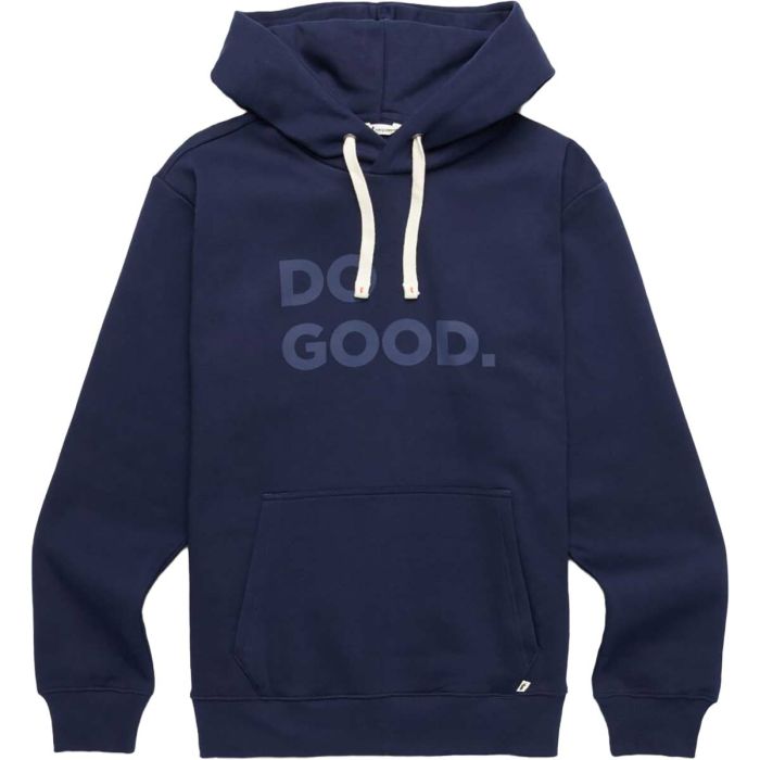 Cotopaxi Do Good Pullover Hoodie M felpa uomo
