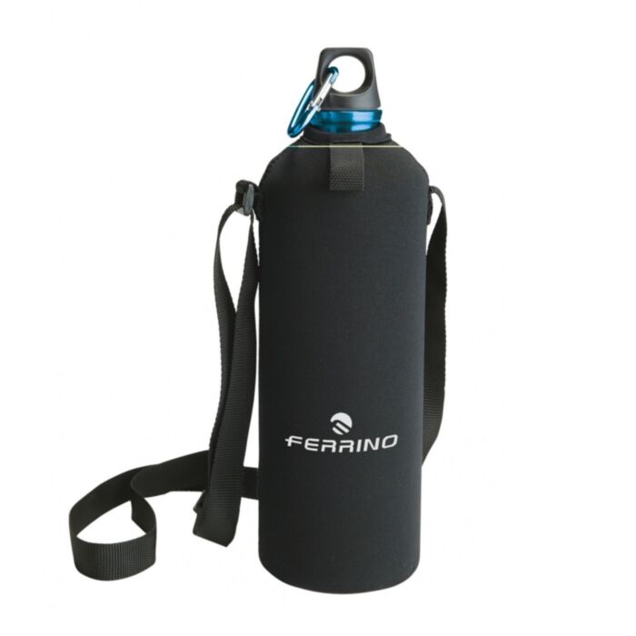Ferrino Neo Drink Lt.1 borraccia con tracolla