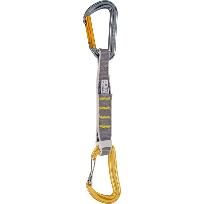 CAMP Set 6 Dyon Express KS Mixte 6 pack rinvii arrampicata