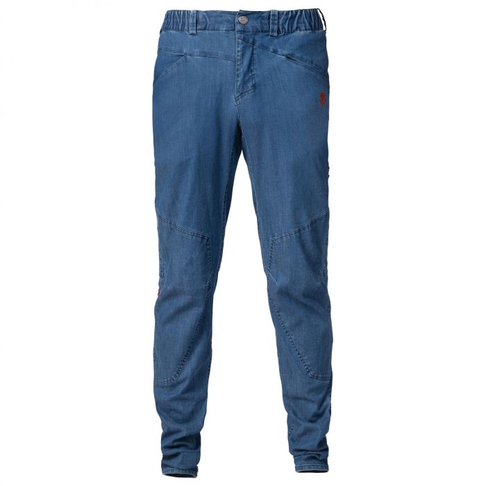 Rafiki Crimp pantaloni uomo