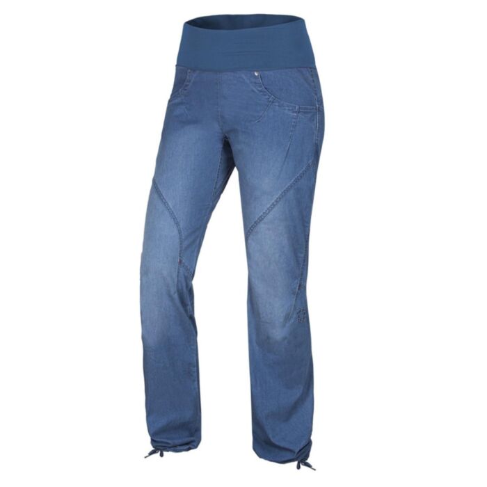Ocun Noya Jeans pantalone donna