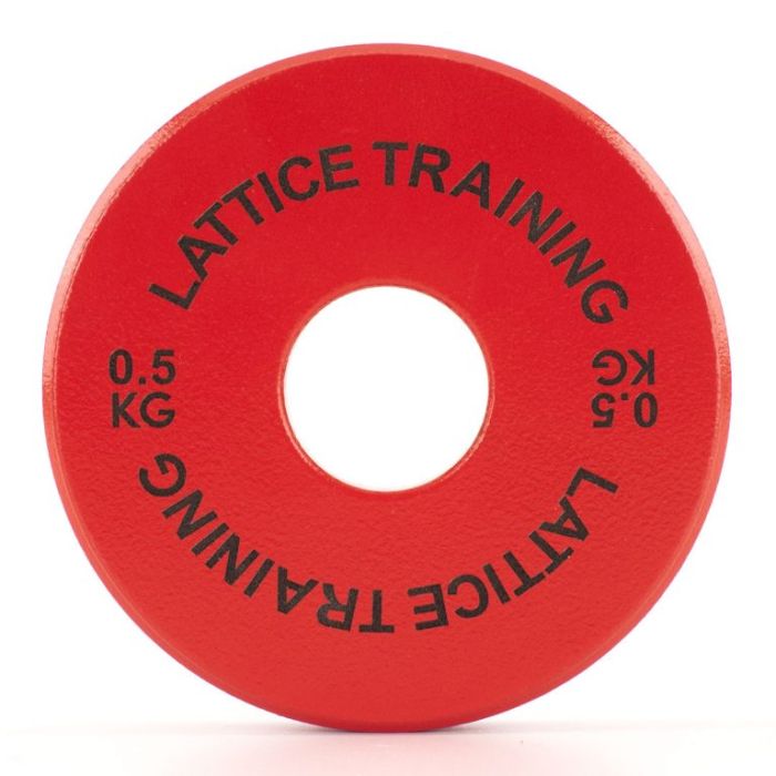 Lattice Training Fractional Weight Plates piastre di peso