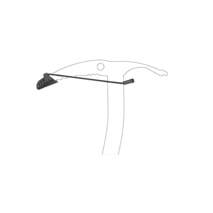 Grivel Cover Blade protettore lama piccozza