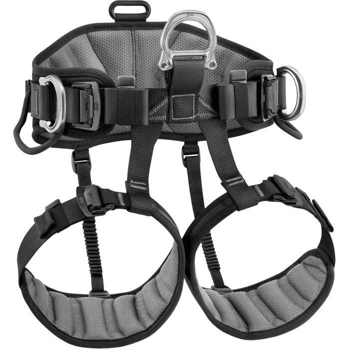 Petzl Avao Sit imbracatura bassa comoda e versatile per lavori in quota