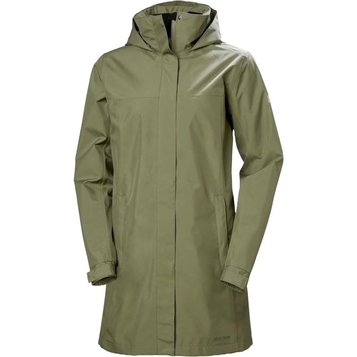 Helly Hansen W Aden Long giacca impermeabile da donna