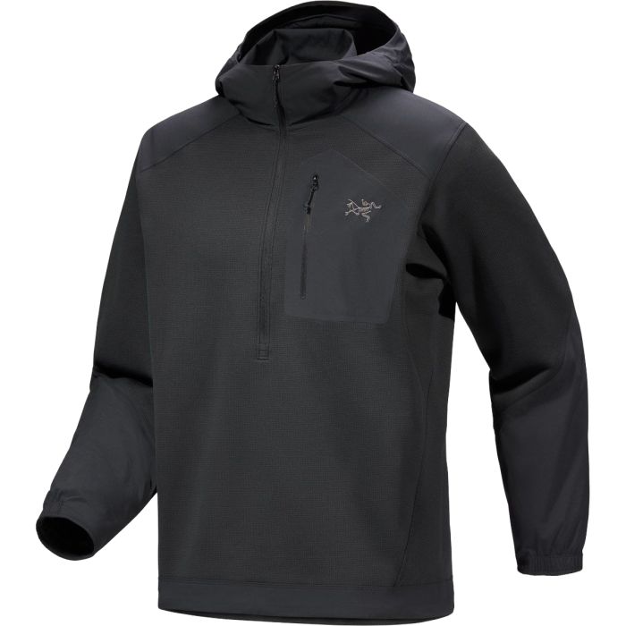 Arc'teryx Konseal Pullover Hoody M pile tecnico uomo