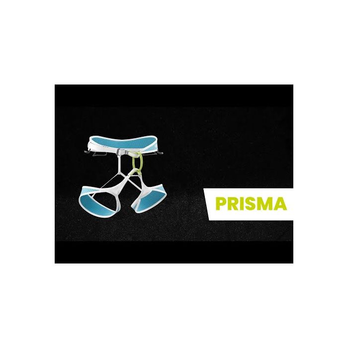 Edelrid Prisma imbrago arrampicata