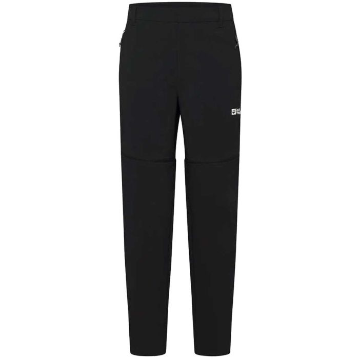 Jack Wolfskin Hikeout Zip Off Pants M pantaloni uomo