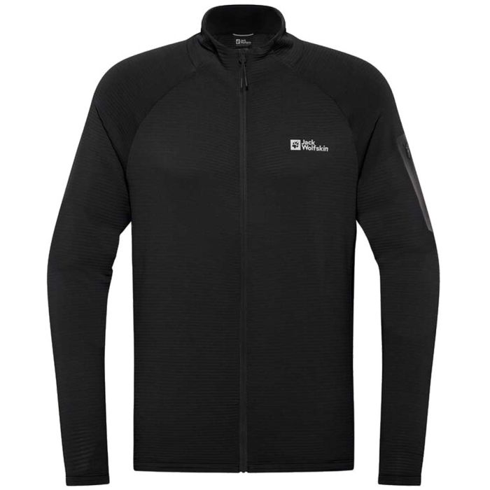 Jack Wolfskin Prelight Fz M pile tecnico uomo