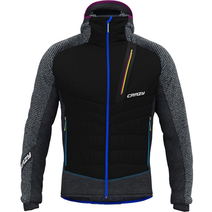 Crazy Jkt Absolution Men's giacca softshell uomo