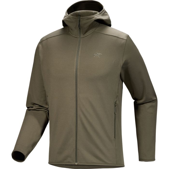 Arc'teryx Kyanite Lightweight Hoody M pile tecnico uomo