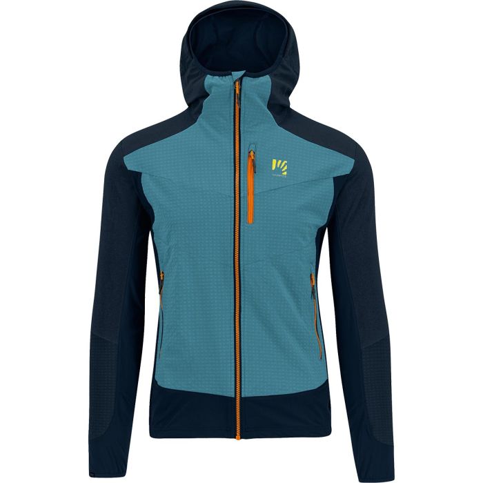 Karpos Lede Jacket Men giacca softshell uomo