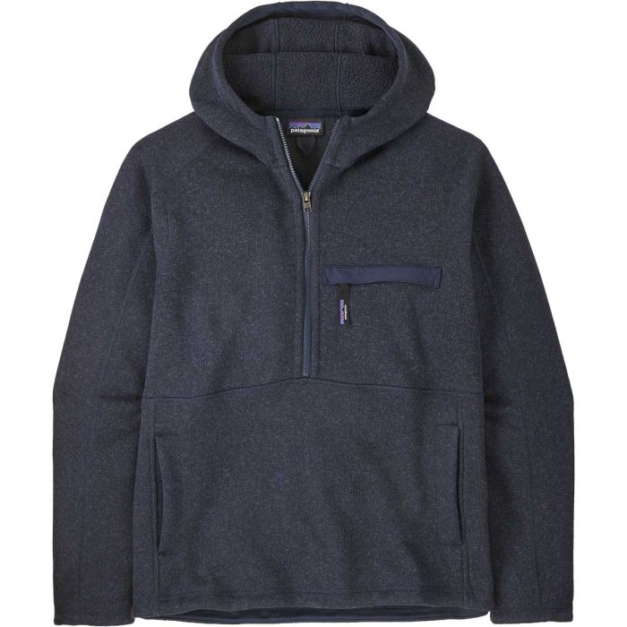 Patagonia M's Better Sweater 1/2 Zip P/O pile uomo