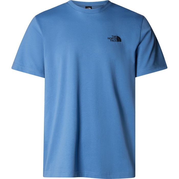 The North Face M S/S Simple Dome Tee maglietta uomo