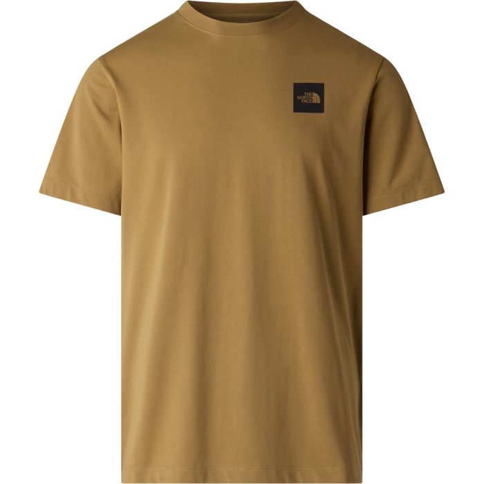 The North Face M Evolution Box Half Dome Regular S/S Tee maglietta uomo