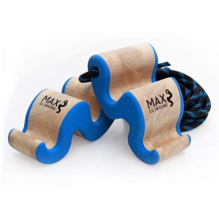 Max Climbing Maxgrip Hybrid prese arrampicata portatili