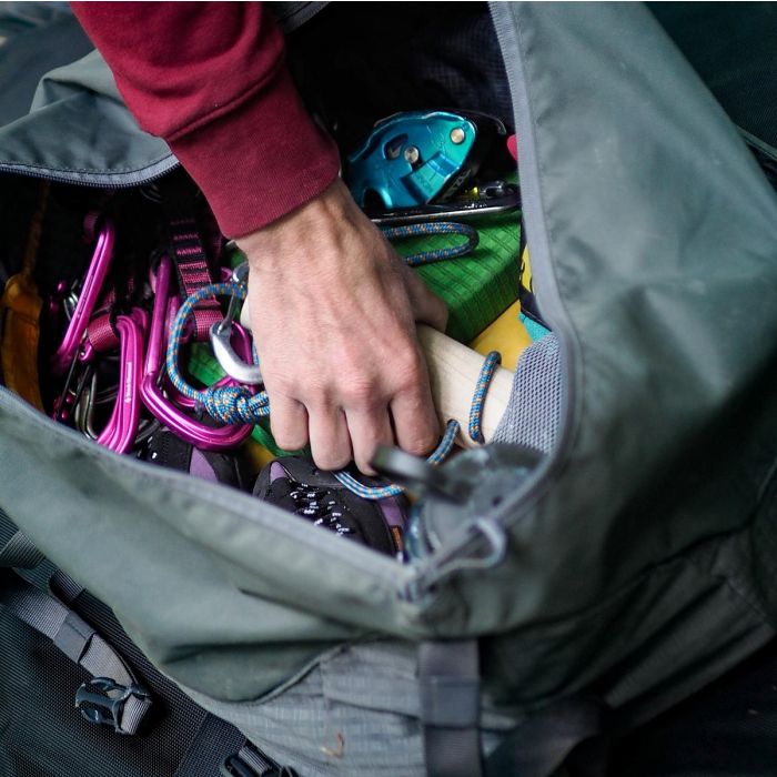 Lattice Training Mini Bar trave arrampicata portatile