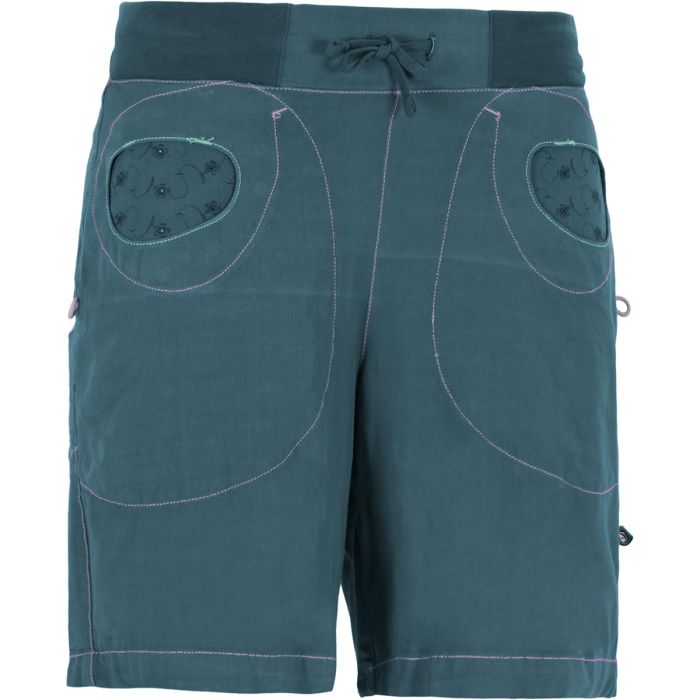 E9 Enove Mix Short-Bb pantaloncini corti donna