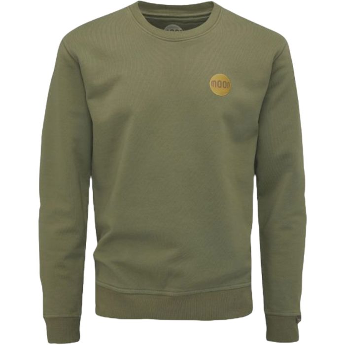 Moon Crew Neck Sweat felpa uomo