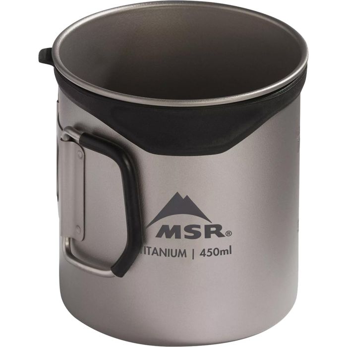 MSR Titan Cup 450 ml tazza 